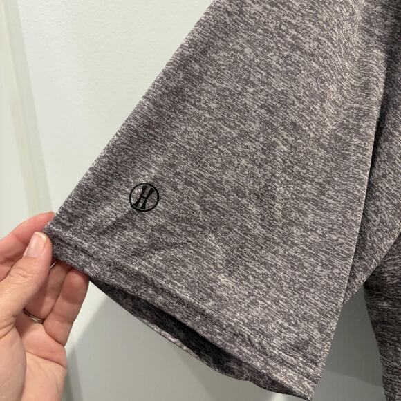 Baylor University Polo Shirt Mens 2XL Gray Holloway Dry Excel Performance Golf - Picture 6 of 10